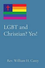 LGBT and Christian? Yes! 