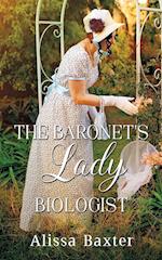 The Baronet's Lady Biologist 