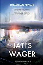 Jati's Wager (Wind Tide Book 2) 