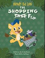 Brody the Lion: The Shopping Flip: Teaching Kids about Autism, Big Emotions, and Self-Regulation 