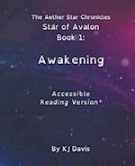 Star of Avalon Book 1