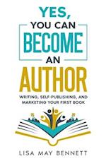 Yes, You Can Become an Author