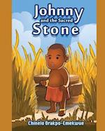 Johnny and the Sacred Stone 