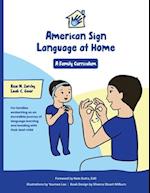 American Sign Language at Home