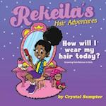 Rekeila's Hair Adventures "How will I wear my hair today?" 