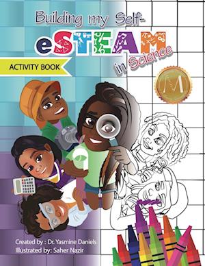 Building My Self-eSTEAM in Science Activity Book