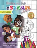 Building My Self-eSTEAM in Science Activity Book