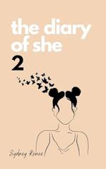 The Diary of She - Vol. II: Poems and Affirmations 