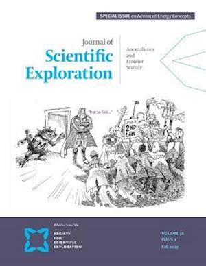 Journal o f Scientific Exploration 36