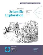 Journal o f Scientific Exploration 36