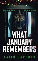 What January Remembers 