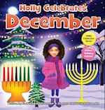 Holly Celebrates December 