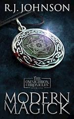 Modern Magick - Book One of the Omnichron Chronicles 