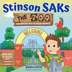 Stinson SAKs The Zoo, ENCOURAGING KIDS TO SPREAD KINDNESS, (2nd edition)
