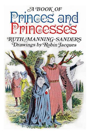 A Book of Princes and Princesses