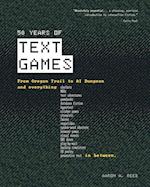 50 Years of Text Games