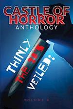Castle of Horror Anthology Volume 8: Thinly Veiled: the 80s 