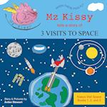 Mz Kissy Tells a Story of 3 Visits to Space 