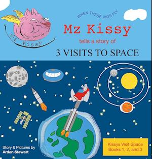 Mz Kissy Tells a Story of 3 Visits to Space