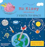 Mz Kissy Tells a Story of 3 Visits to Space 