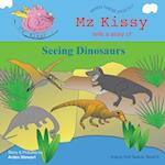 Mz Kissy Tells a Story of Seeing Dinosaurs 