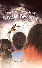 The Time Travels of Annie Sesstry