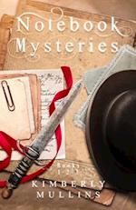 Notebook Mysteries Books 1-2-3 