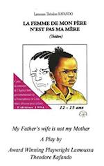 My Father's wife is not my Mother (Translated) 