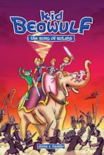 Kid Beowulf Book 2 - The Song of Roland (A Graphic Novel)