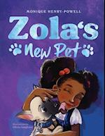 Zola's New Pet