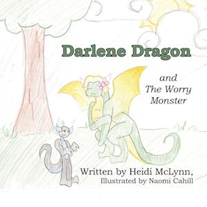 Darlene Dragon and The Worry Monster