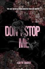 Don't Stop Me 