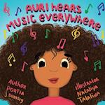 Auri Hears Music Everywhere 