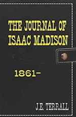 The Journal of Isaac Madison 