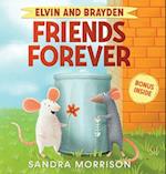 Elvin and Brayden, Friends Forever: A Children's Book about Friendship and Trust 