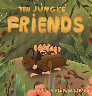 Ten Jungle Friends