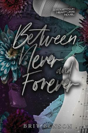 Between Never and Forever: Special Edition Cover