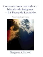 Conversaciones con nubes e historias de imágenes-La Teoría de Leonardo 