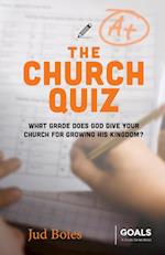 The Church Quiz