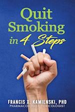 Quit Smoking in 4 Steps 