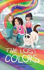 The Lost Colors 