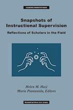 Snapshots of Instructional Supervision