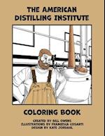 The American Distilling Institute Coloring Book 