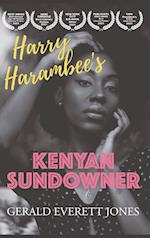 Harry Harambee's Kenyan Sundowner