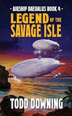 Legend of the Savage Isle 