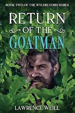 Return of the Goatman