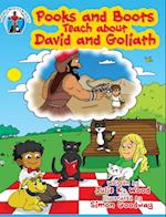 Pooks and Boots Teach about David and Goliath