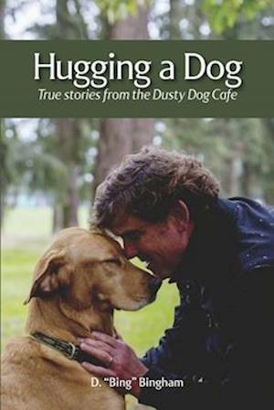 Hugging a Dog