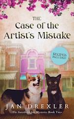 The Case of the Artist's Mistake: The Sweetbrier Inn Mysteries Book Two 