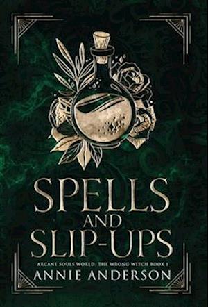 Spells and Slip-ups: Arcane Souls World